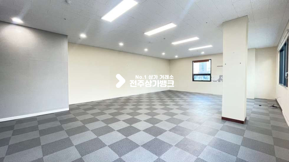 전북 전주완산구 효자동2가 ✧✧채광좋은 ✧✧사무실,세미나실,교육실✧✧자유업종추천✧✧ 월세 매물번호 14236 사진 3