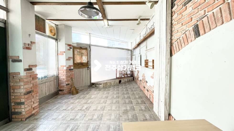 전북 전주완산구 삼천동1가 ✔인테리어잘된✔저렴한상가✔개인사무실, 공방✔방✔화장실 있음✔적극추천!!~~~ 월세 매물번호 14240 사진 7