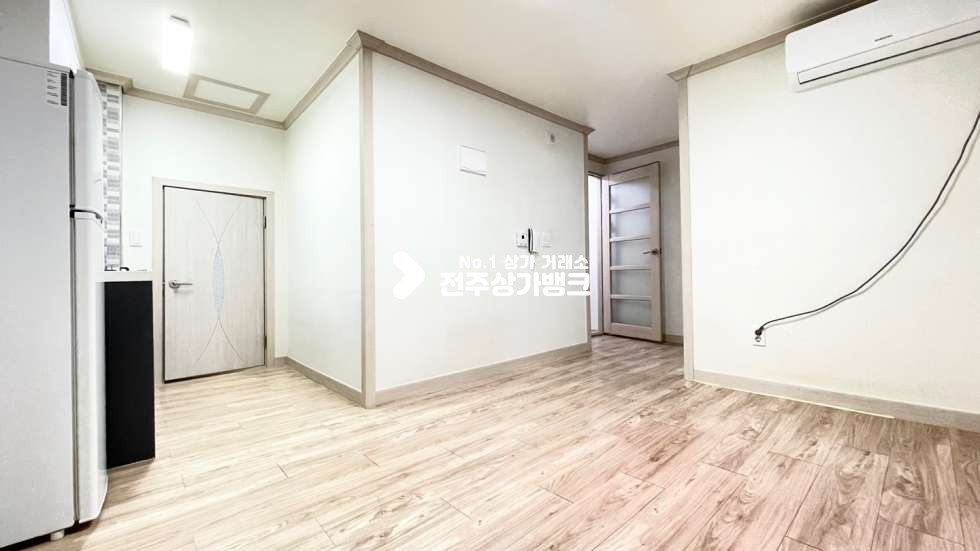 전북 전주완산구 효자동1가 가성비좋은✧✧주거가능한✧✧타투,속눈썹✧✧사무실,작업실✧✧저렴이추천매물~~ 월세 매물번호 14253 사진 5