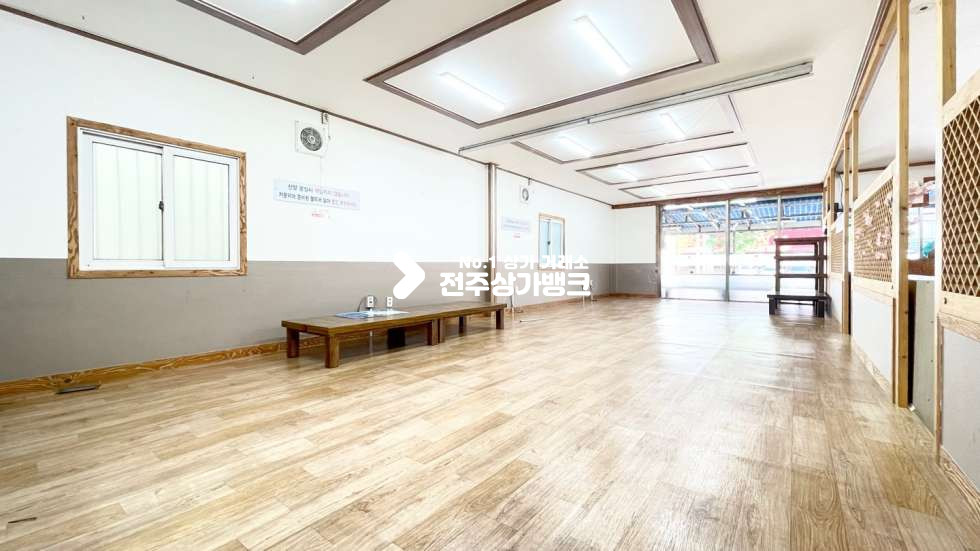 전북 전주완산구 서신동 ✅서신동✅큰대로변✅무권리금✅양도양수1층상가✅음식점추천✅즉시입주가능✅ 월세 매물번호 14267 사진 8