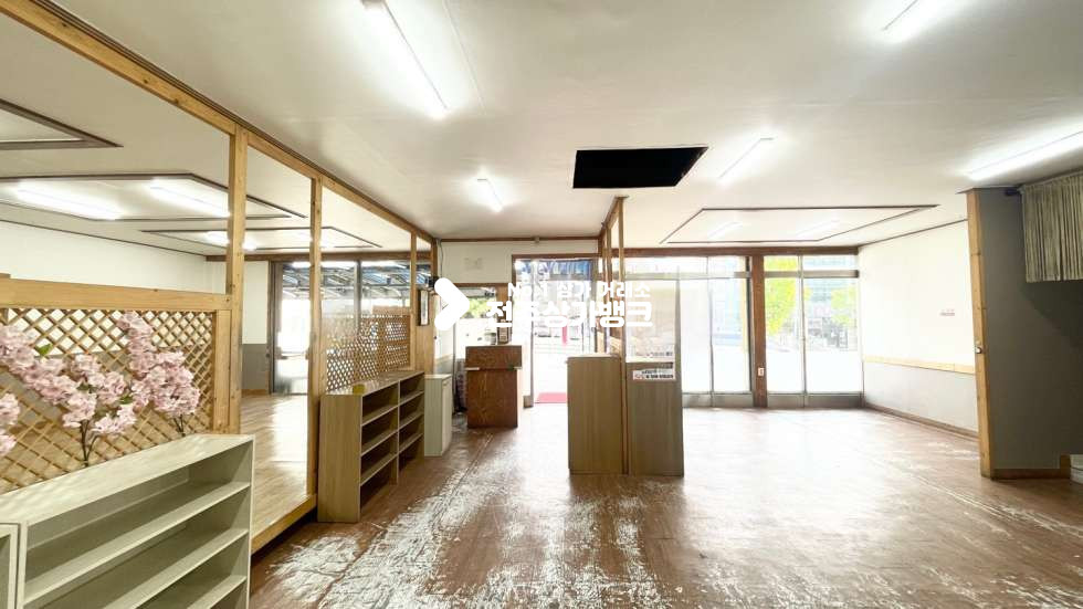 전북 전주완산구 서신동 ✅서신동✅큰대로변✅무권리금✅양도양수1층상가✅음식점추천✅즉시입주가능✅ 월세 매물번호 14267 사진 6