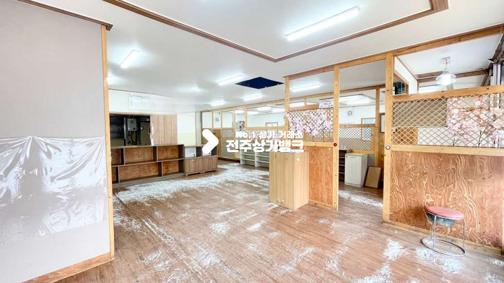 전북 전주완산구 서신동 ✅서신동✅큰대로변✅무권리금✅양도양수1층상가✅음식점추천✅즉시입주가능✅ 월세 매물번호 14267 사진 3