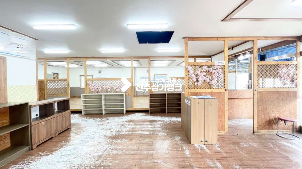 전북 전주완산구 서신동 ✅서신동✅큰대로변✅무권리금✅양도양수1층상가✅음식점추천✅즉시입주가능✅ 월세 매물번호 14267 사진 1