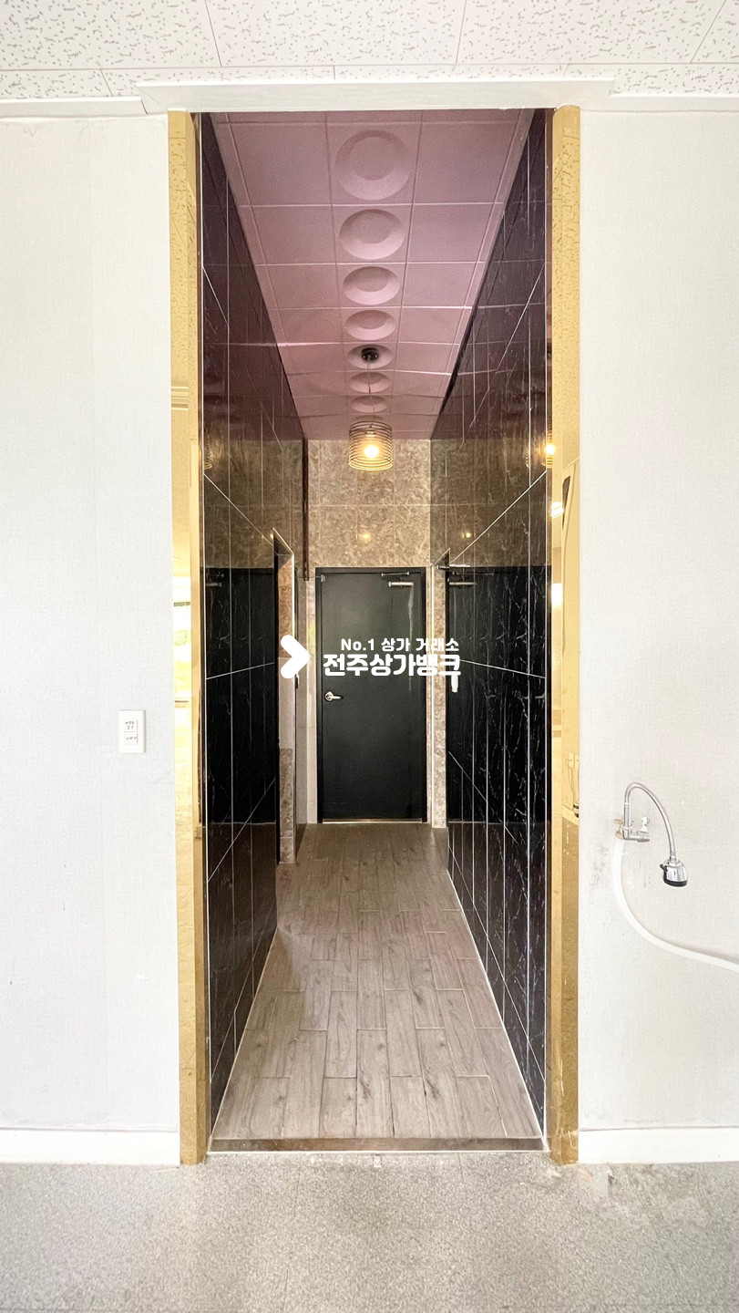 전북 전주덕진구 금암동 ✅금암동✅대로변위치✅테라스2,미팅룸2✅화장실있는✅사무실추천매물~~~~ 월세 매물번호 14294 사진 17