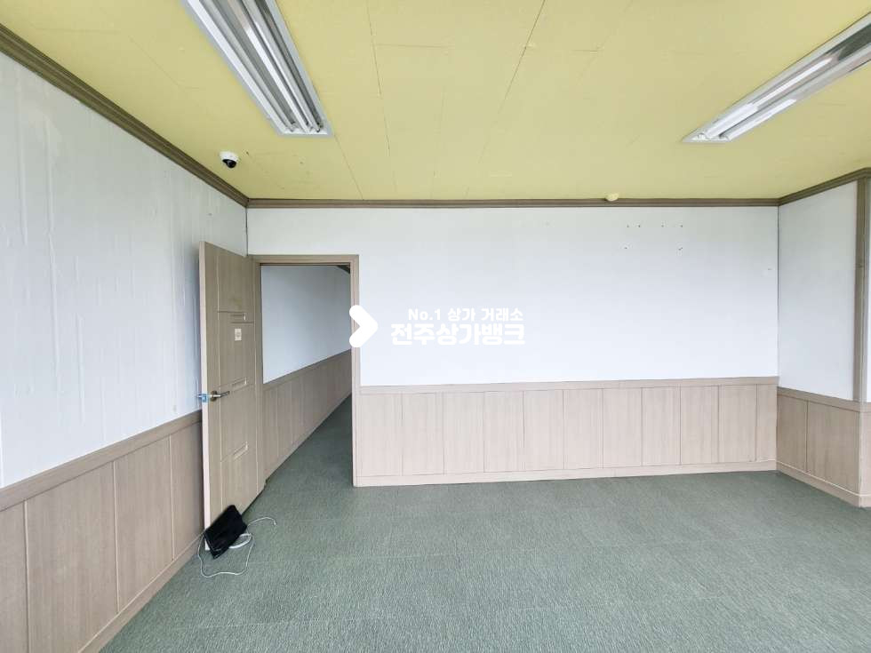전북 전주완산구 서노송동 ★전주시청인근 오피스밀집지역 가성비좋은 사무실매물로 모십니다!!★ 월세 매물번호 14302 사진 3