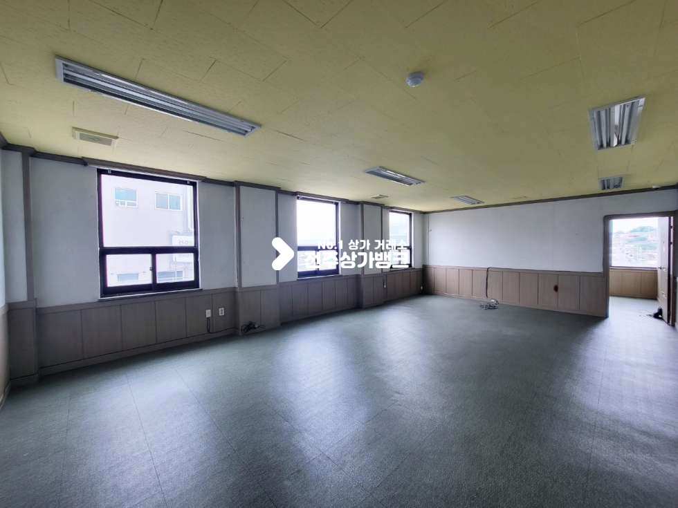 전북 전주완산구 서노송동 ★전주시청인근 오피스밀집지역 가성비좋은 사무실매물로 모십니다!!★ 월세 매물번호 14302 사진 2