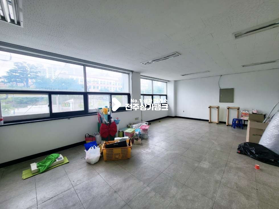 전북 전주덕진구 인후동1가 ★월세저렴한 가성비좋은 사무실로 모십니다!! 위치좋아요★ 월세 매물번호 14303 사진 4