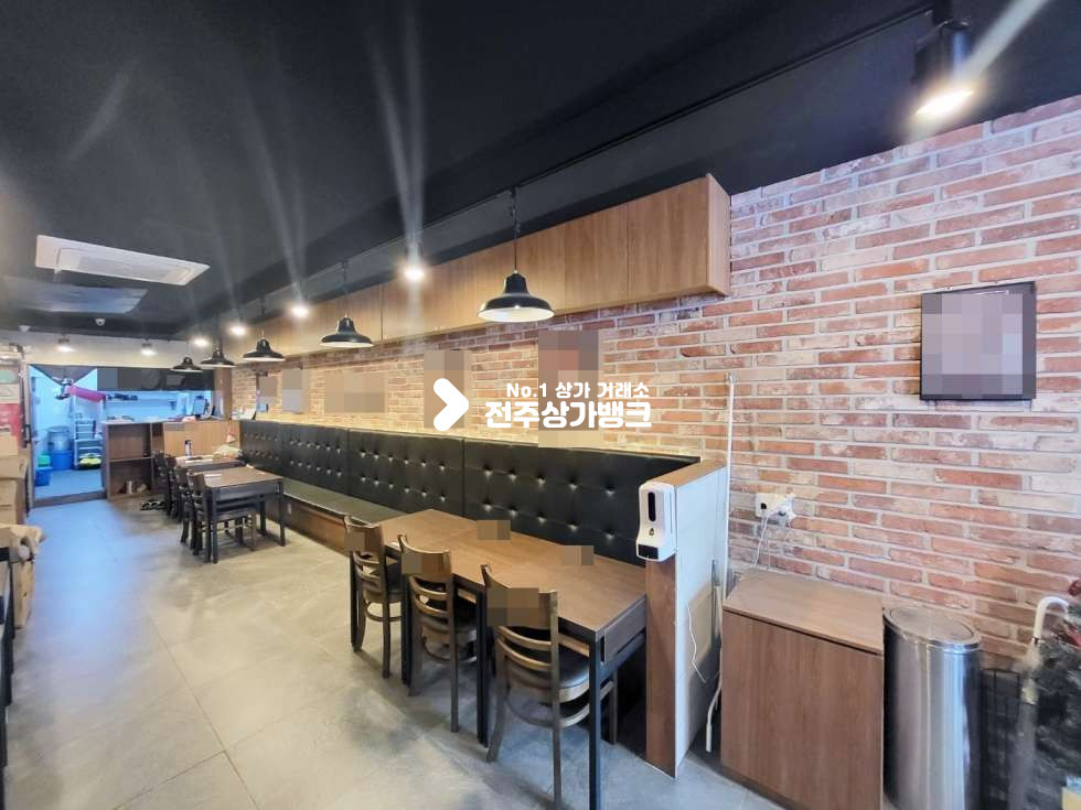 전북 전주덕진구 인후동1가 ★인후초대로변 유동인구많은 요식업 양도양수매물로모십니다!!★ 월세 매물번호 14314 사진 3