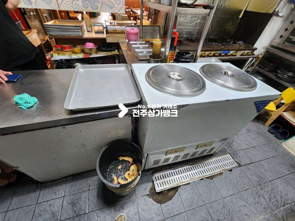 전북 전주완산구 중화산동2가 중화산동 백제로 가까운 먹자골목 입지 최상인곳 권리금 협의 가능합니다 월세 매물번호 14328 사진 15
