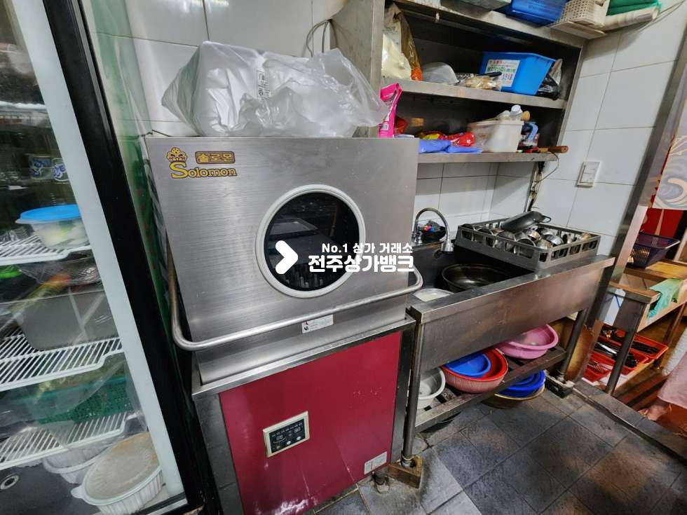 전북 전주완산구 중화산동2가 중화산동 백제로 가까운 먹자골목 입지 최상인곳 권리금 협의 가능합니다 월세 매물번호 14328 사진 13