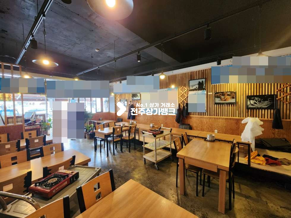 전북 전주완산구 중화산동2가 중화산동 백제로 가까운 먹자골목 입지 최상인곳 권리금 협의 가능합니다 월세 매물번호 14328 사진 3