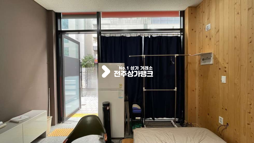 전북 전주덕진구 만성동 ★★만성동★★테라스 있는★★작은평수추천매물★★사무실, 열쇠도장집, 1인샵 피부,네일★★ 적극 추천드립니다^^ 월세 매물번호 14337 사진 5