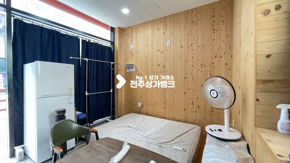 전북 전주덕진구 만성동 ★★만성동★★테라스 있는★★작은평수추천매물★★사무실, 열쇠도장집, 1인샵 피부,네일★★ 적극 추천드립니다^^ 월세 매물번호 14337 사진 2