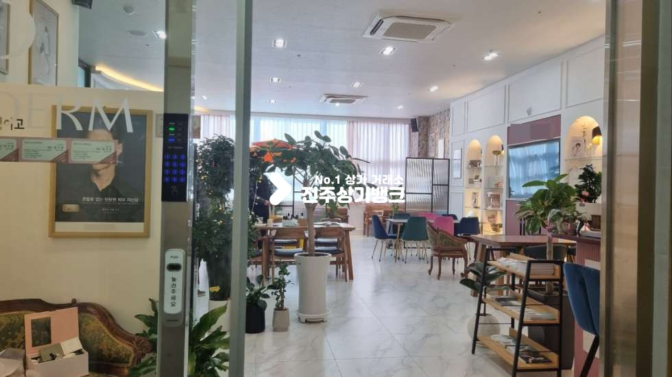 전북 완주군 이서면 갈산리 혁신도시 5층 인테리어 잘되어있는 미용 사무실 , 상가 임대 권리금 협의 가능 ! 협의입주 가능합니다. 월세 매물번호 14338 사진 21