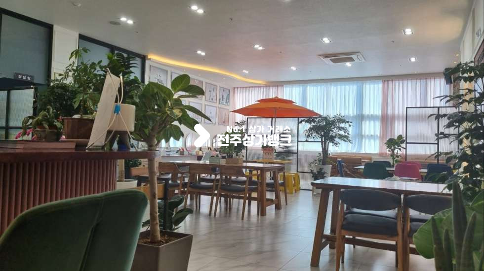 전북 완주군 이서면 갈산리 혁신도시 5층 인테리어 잘되어있는 미용 사무실 , 상가 임대 권리금 협의 가능 ! 협의입주 가능합니다. 월세 매물번호 14338 사진 2