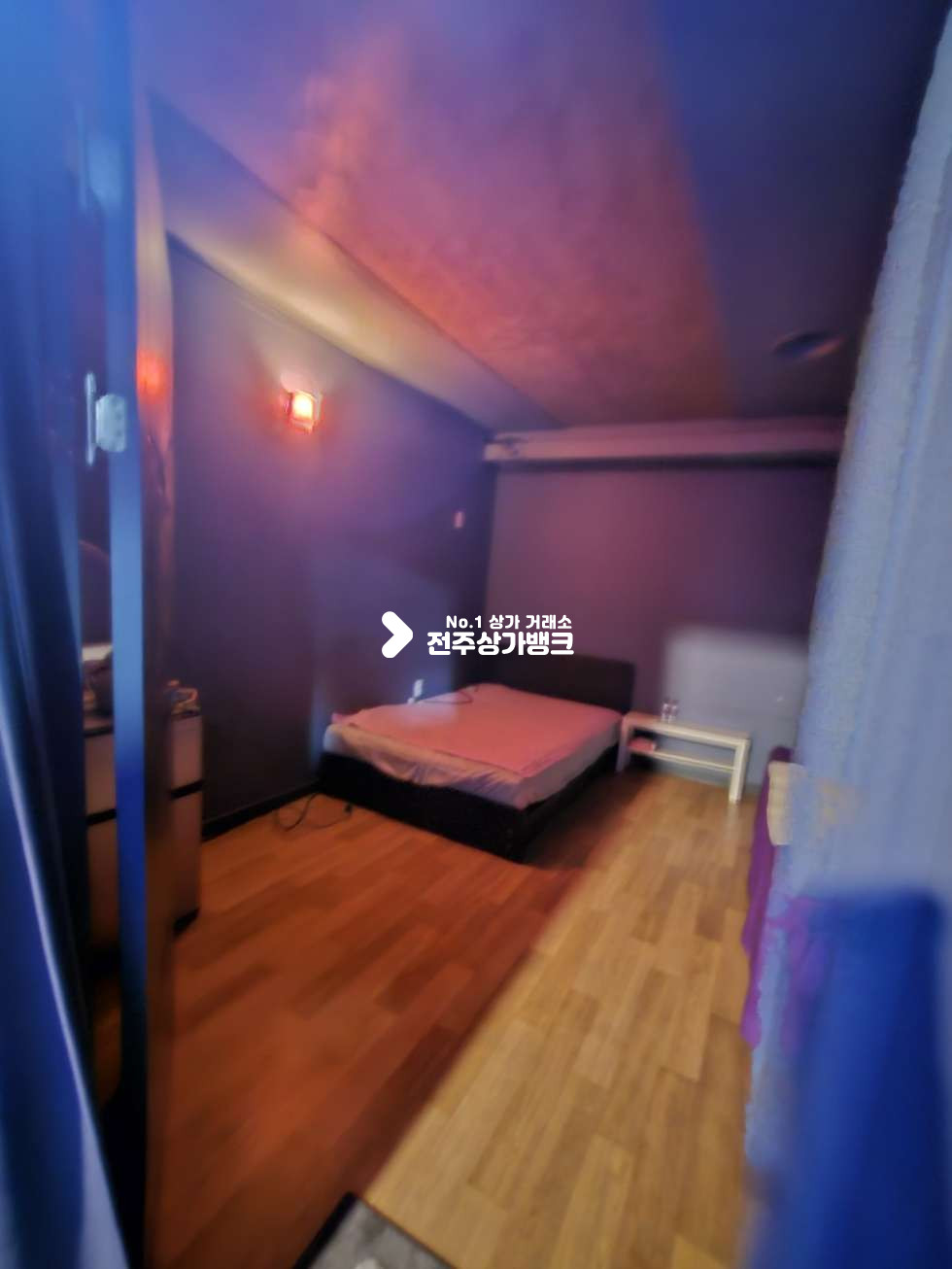 전북 전주덕진구 인후동1가 아로마 시설완비/룸7개/대로변/무권리금 월세 매물번호 14354 사진 2