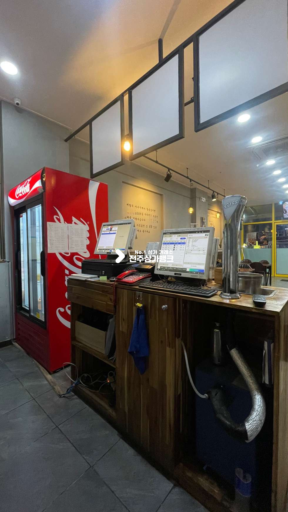 전북 전주덕진구 중동 ✅혁신대방앞✅바로영업가능한✅입지좋은✅양도양수✅배달상가✅권리금협의가능~ 월세 매물번호 14365 사진 14