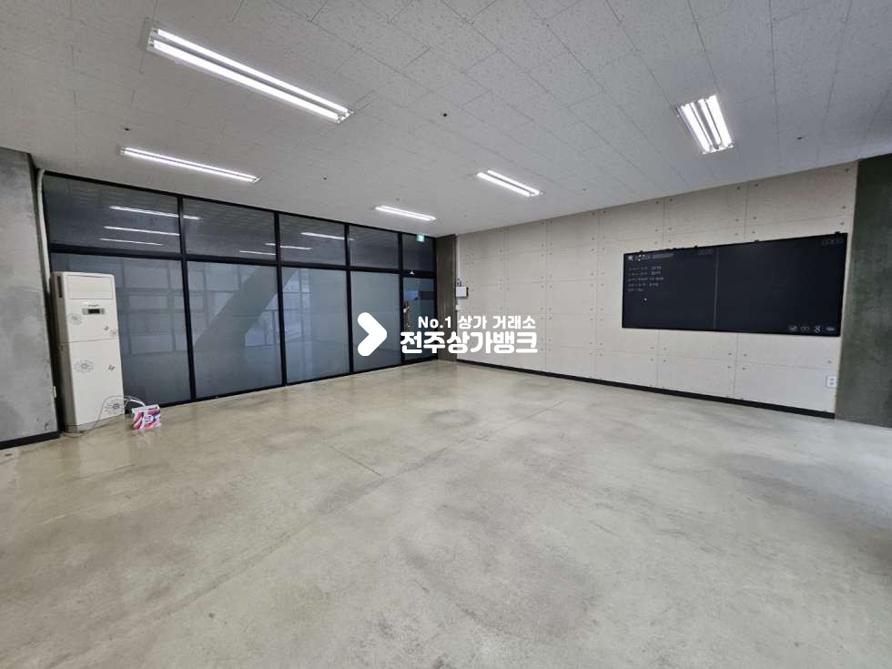 전북 전주완산구 효자동2가 신시가지 3층 깨끗한 사무실 추천해요 월세 매물번호 14372 사진 5