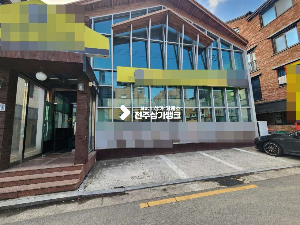 전북 전주완산구 서신동 서신동먹자골목내위치 유동인구 많으며 독채로 사용가능한 음식점 양도양수 즉시 입주 가능합니다. 월세 매물번호 14388 사진 1