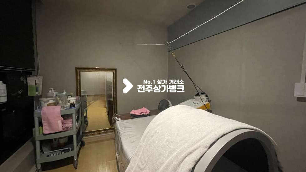 전북 전주완산구 효자동2가 효자동 ✅깔끔한 ✅20평대 ✅피부샾 ✅양도양수 ✅권리금협의가능 ✅ 월세 매물번호 14399 사진 19