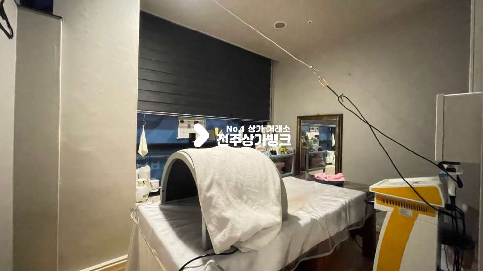 전북 전주완산구 효자동2가 효자동 ✅깔끔한 ✅20평대 ✅피부샾 ✅양도양수 ✅권리금협의가능 ✅ 월세 매물번호 14399 사진 18