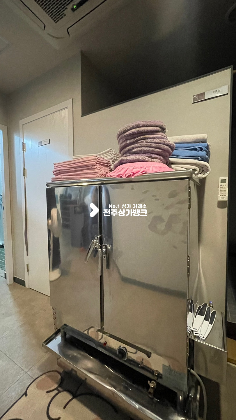 전북 전주완산구 효자동2가 효자동 ✅깔끔한 ✅20평대 ✅피부샾 ✅양도양수 ✅권리금협의가능 ✅ 월세 매물번호 14399 사진 8