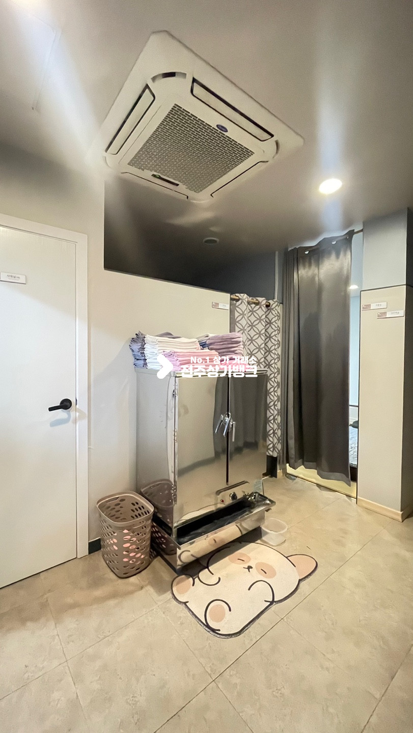 전북 전주완산구 효자동2가 효자동 ✅깔끔한 ✅20평대 ✅피부샾 ✅양도양수 ✅권리금협의가능 ✅ 월세 매물번호 14399 사진 7