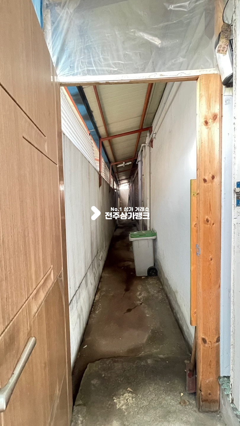 전북 전주완산구 효자동1가 효자동✅대로변1층✅음식점✅양도양수✅집기물건포함✅강력추천 월세 매물번호 14401 사진 12