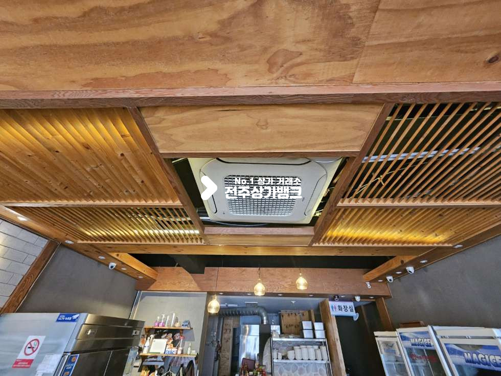 전북 전주완산구 효자동1가 효자동✅대로변1층✅음식점✅양도양수✅집기물건포함✅강력추천 월세 매물번호 14401 사진 7