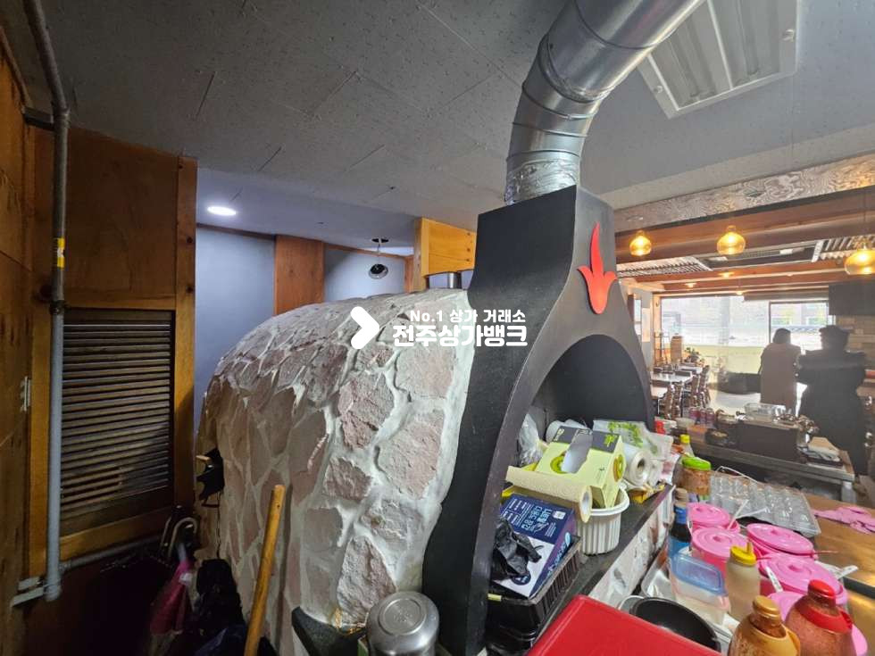 전북 전주완산구 효자동1가 효자동✅대로변1층✅음식점✅양도양수✅집기물건포함✅강력추천 월세 매물번호 14401 사진 9