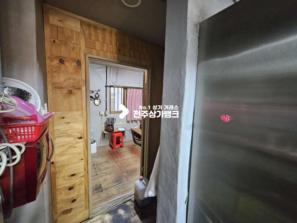 전북 전주완산구 효자동1가 효자동✅대로변1층✅음식점✅양도양수✅집기물건포함✅강력추천 월세 매물번호 14401 사진 10