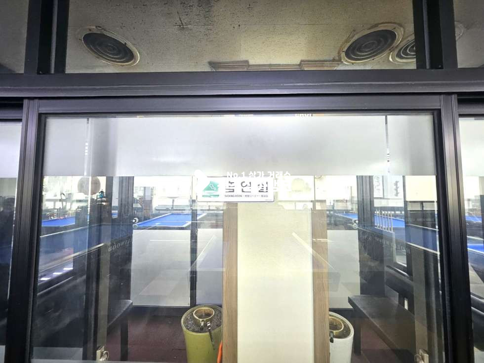 전북 전주완산구 중화산동2가 중화산동 중심상권 대형 당구장//중대8 대대4 월세 매물번호 14408 사진 6