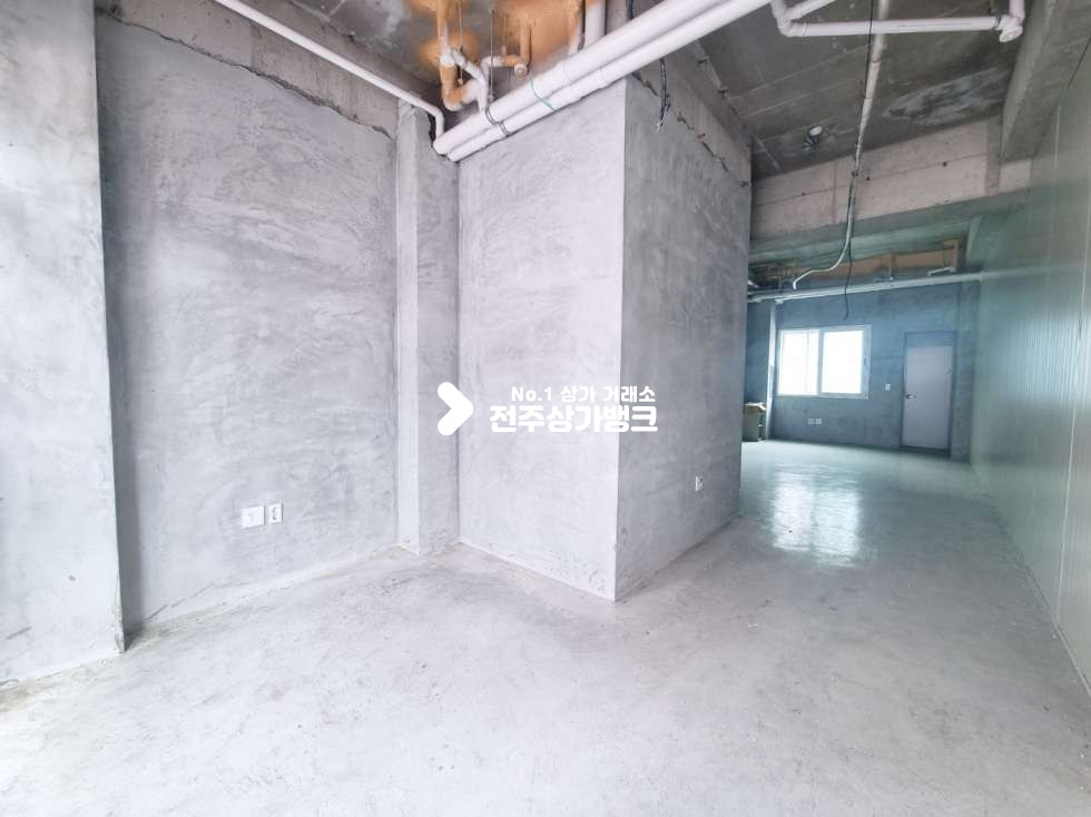 전북 전주완산구 효자동3가 효자동3가 1층 15평 상가 모든업종 가능! 월세 매물번호 14430 사진 1