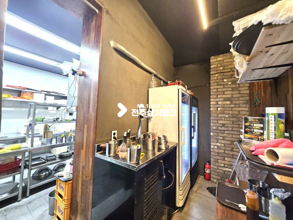 전북 전주완산구 중화산동2가 중화산동 모텔촌 유동인구 많은 지역 1층 월세 매물번호 14438 사진 8