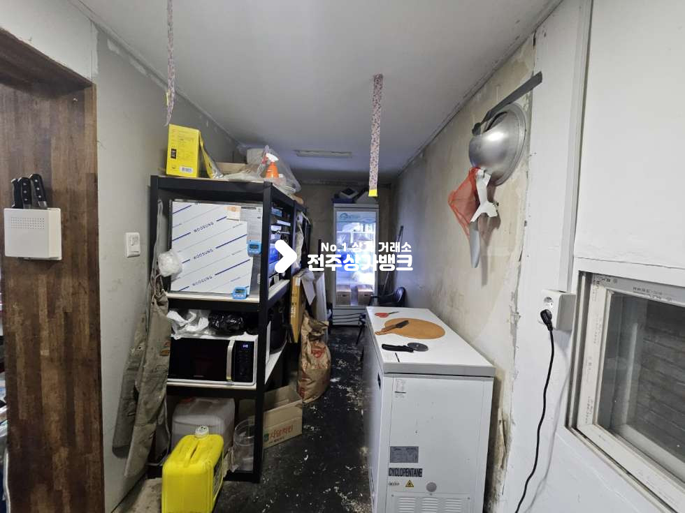 전북 전주완산구 중화산동2가 중화산동 모텔촌 유동인구 많은 지역 1층 월세 매물번호 14438 사진 7