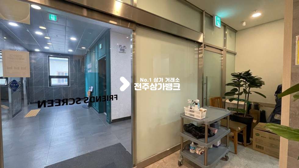 전북 전주덕진구 만성동 ✨만성동✨최상의시설✨깔끔한인테리어✨스크린골프장✨양도양수✨적극추천매물~~~ 월세 매물번호 14450 사진 24