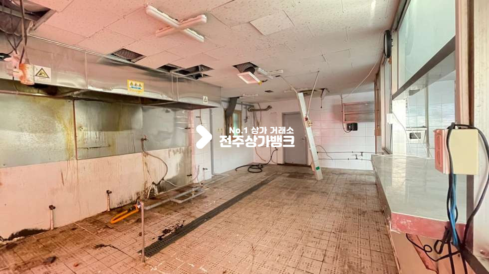 전북 전주완산구 효자동3가 ✧✧전주대신정문✧✧위치좋은✧✧중식,일반음식점✧✧추천매물✧✧보증금조절가능~~ 월세 매물번호 14457 사진 13
