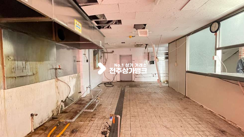 전북 전주완산구 효자동3가 ✧✧전주대신정문✧✧위치좋은✧✧중식,일반음식점✧✧추천매물✧✧보증금조절가능~~ 월세 매물번호 14457 사진 12