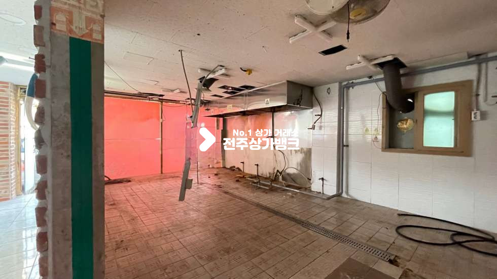 전북 전주완산구 효자동3가 ✧✧전주대신정문✧✧위치좋은✧✧중식,일반음식점✧✧추천매물✧✧보증금조절가능~~ 월세 매물번호 14457 사진 11