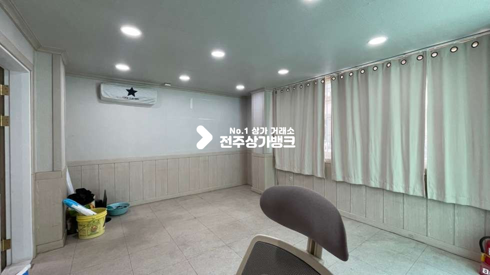 전북 전주덕진구 인후동1가 ✔인후동✔1인샵✔옵션있는✔사무실추천매물✔내부화장실,탕비실있음✔주거도 가능합니다~ 월세 매물번호 14461 사진 2