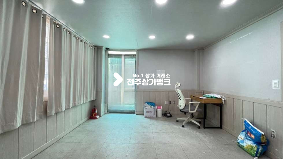 전북 전주덕진구 인후동1가 ✔인후동✔1인샵✔옵션있는✔사무실추천매물✔내부화장실,탕비실있음✔주거도 가능합니다~ 월세 매물번호 14461 사진 5