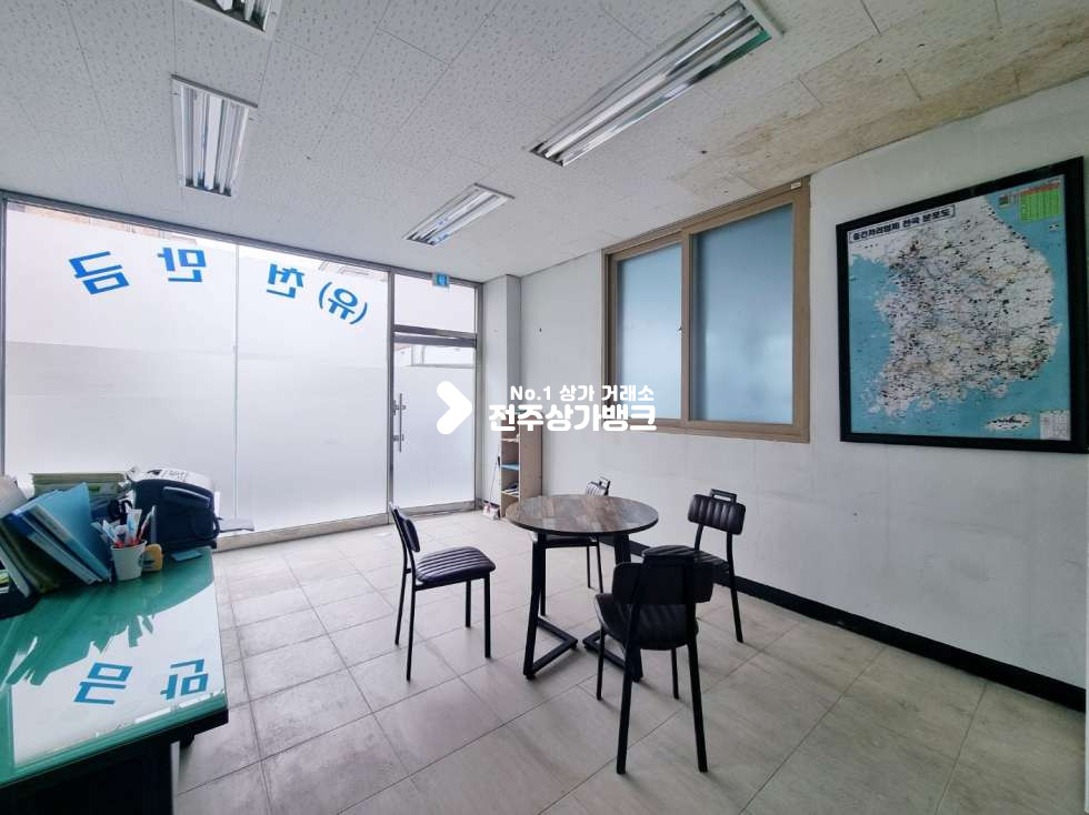 전북 전주완산구 효자동3가 효자동3가 8평 상가! 모든업종가능합니다. 월세 매물번호 14468 사진 4