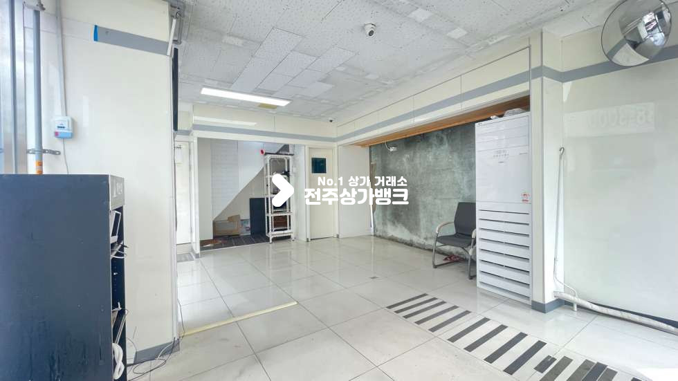 전북 전주완산구 전동 남부시장✅대로변✅위치좋은상가✅자유업종 적극추천~~! 월세 매물번호 14478 사진 8