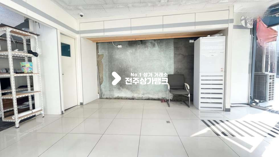 전북 전주완산구 전동 남부시장✅대로변✅위치좋은상가✅자유업종 적극추천~~! 월세 매물번호 14478 사진 1