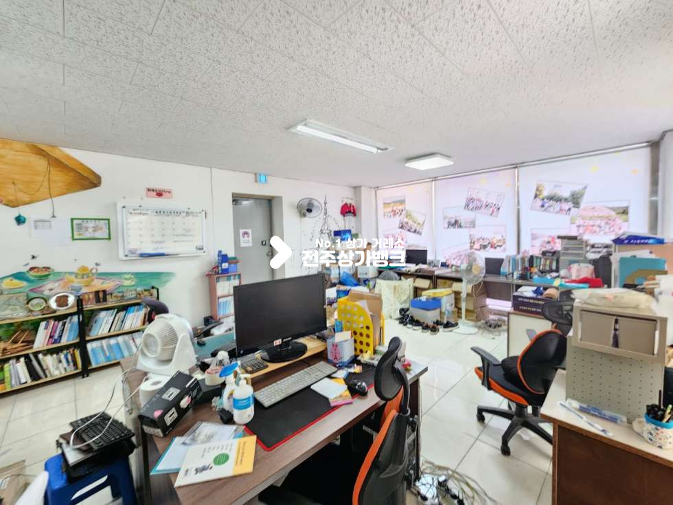 전북 전주완산구 중화산동2가 ★중화산동 공방 사무실 미용등등 추천★ 월세 매물번호 14480 사진 5