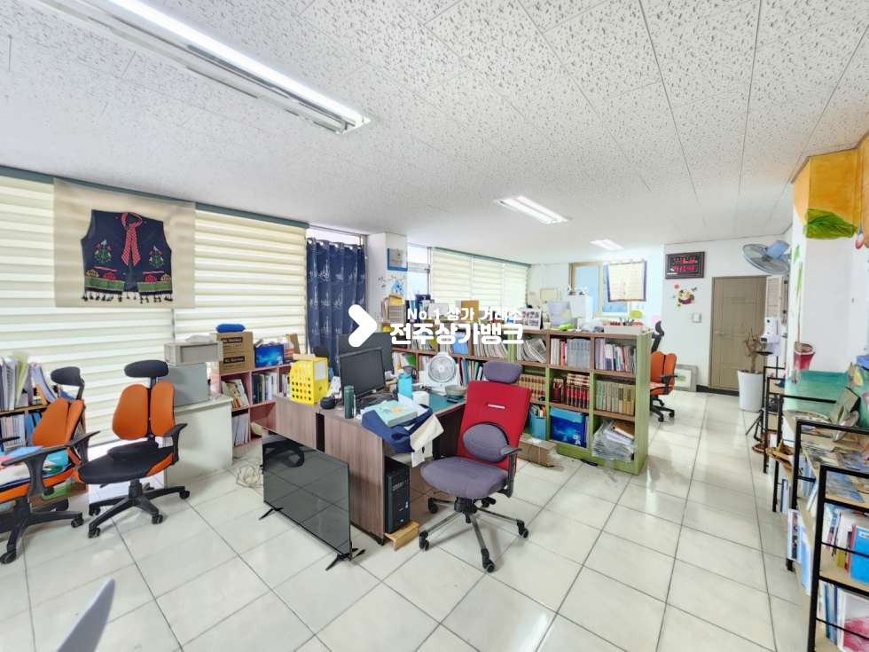 전북 전주완산구 중화산동2가 ★중화산동 공방 사무실 미용등등 추천★ 월세 매물번호 14480 사진 7