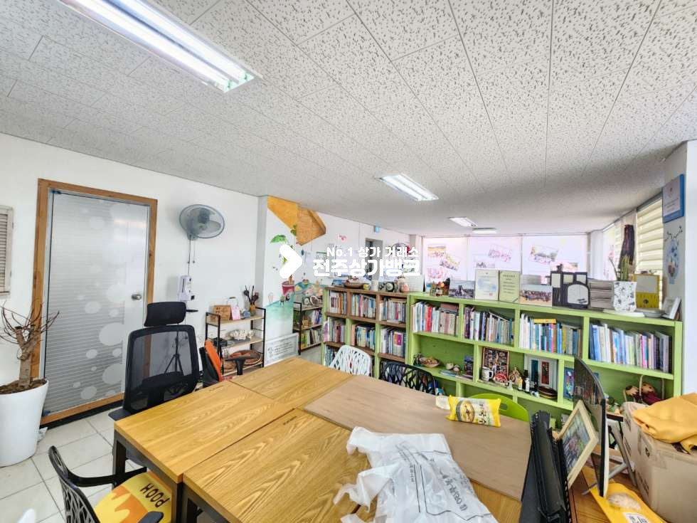 전북 전주완산구 중화산동2가 ★중화산동 공방 사무실 미용등등 추천★ 월세 매물번호 14480 사진 8