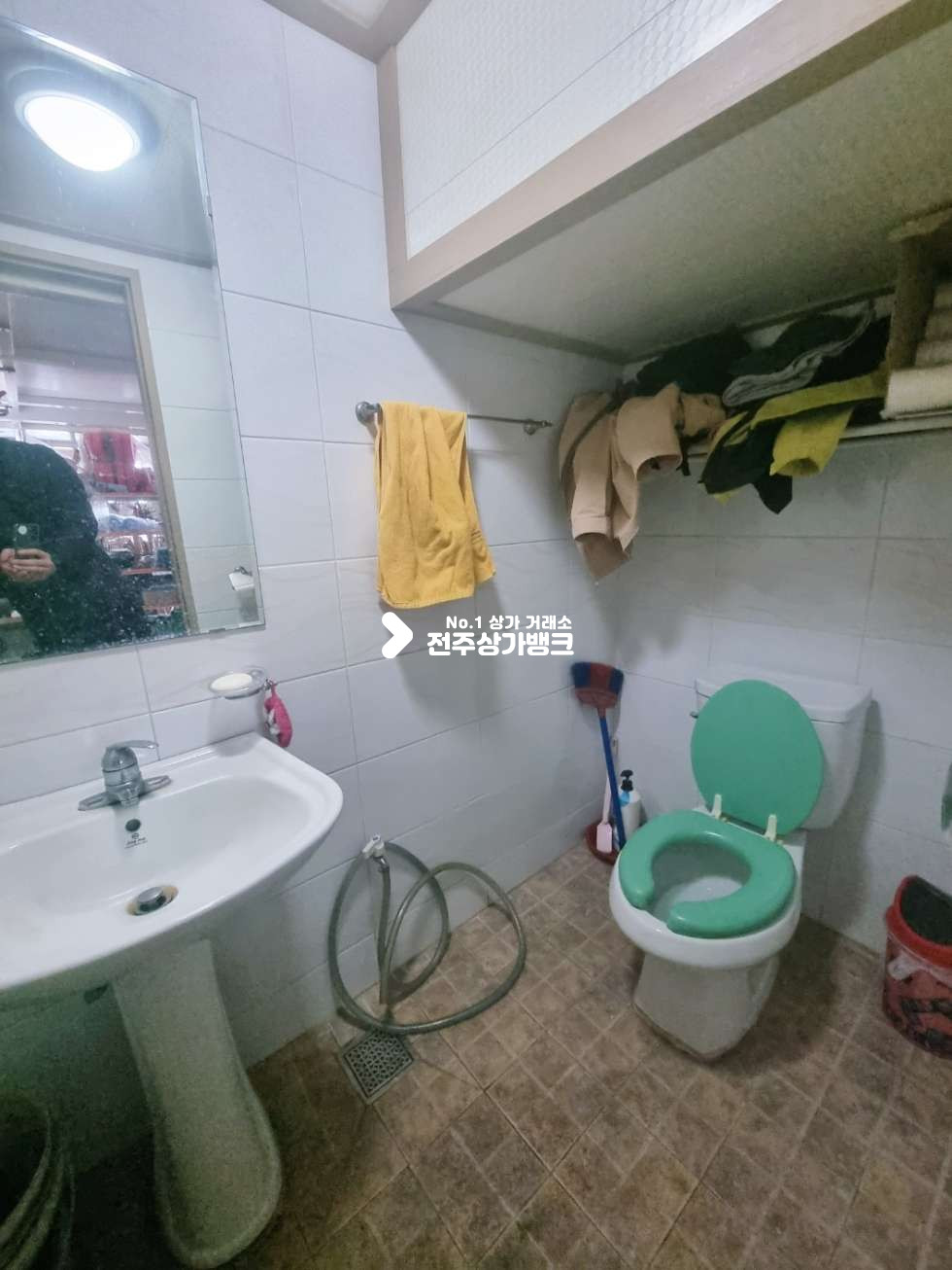 전북 전주완산구 효자동3가 효자동3가 22평 매물입니다 모든업종 가능! 월세 매물번호 14493 사진 8