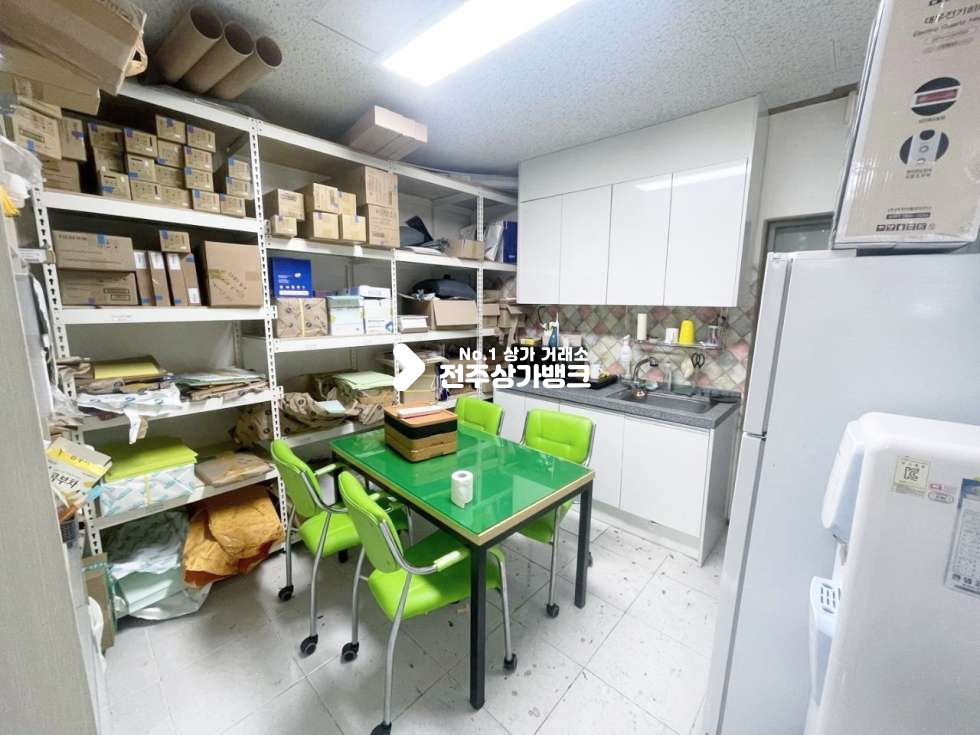 전북 전주완산구 효자동3가 효자동3가 인테리어 깔끔한 38평 매물 !! 월세 매물번호 14494 사진 5