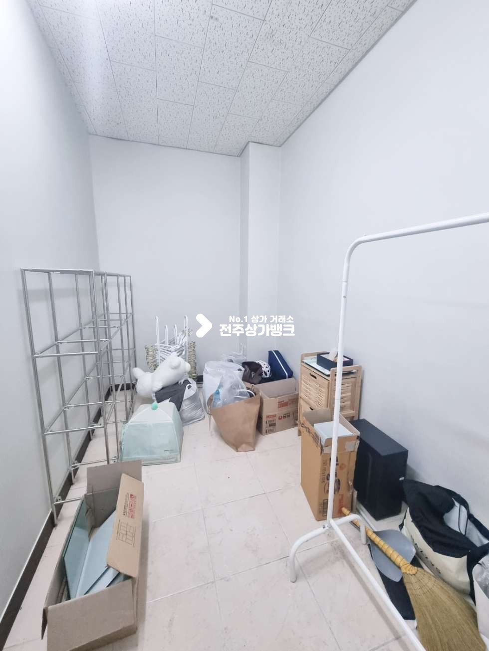 전북 전주완산구 효자동3가 효자동3가 15평 모든업종 가능! 사무실,뷰티샵 추천! 월세 매물번호 14496 사진 6